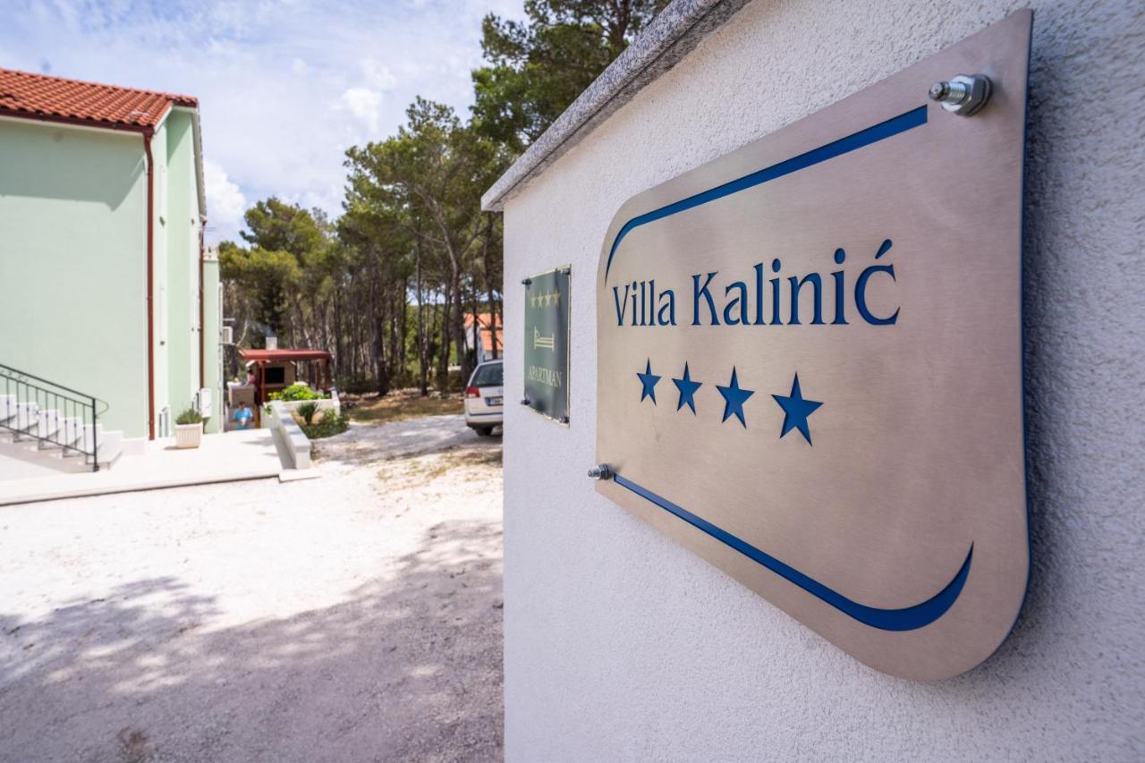 Villa Kalinic Milna  Eksteriør billede